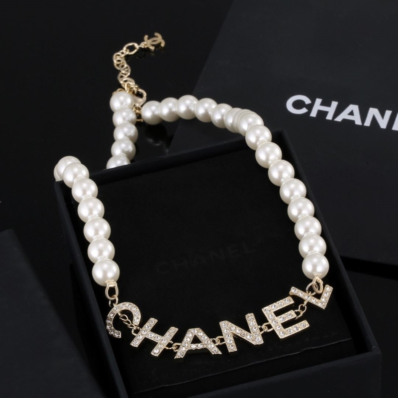 Chanel Necklaces